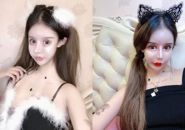 Thẩm mỹ 60 lần, cô gái tự tin là “barbie xinh nhất thế giới”