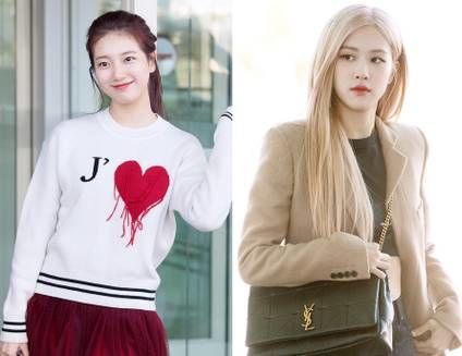Rosé và Suzy bị nghi hẹn hò vì loạt bằng chứng trên trang cá nhân