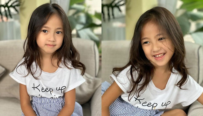 Con gái Hà Kiều Anh mới 5 tuổi đã được ví von Hoa hậu tương lai