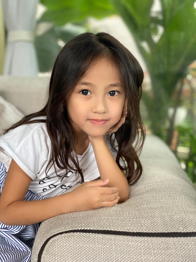 Con gái Hà Kiều Anh mới 5 tuổi đã được ví von Hoa hậu tương lai