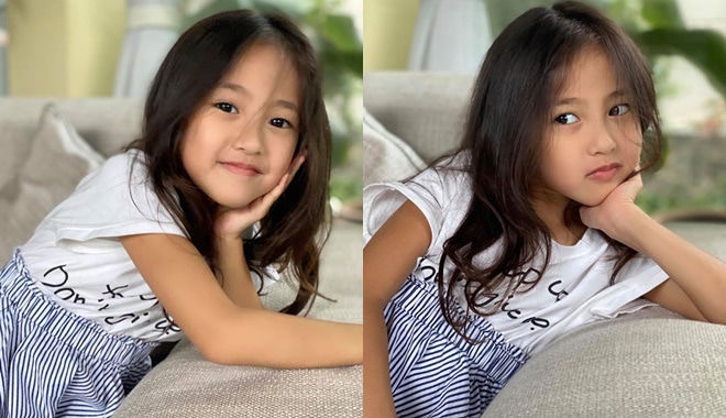 Con gái Hà Kiều Anh mới 5 tuổi đã được ví von Hoa hậu tương lai