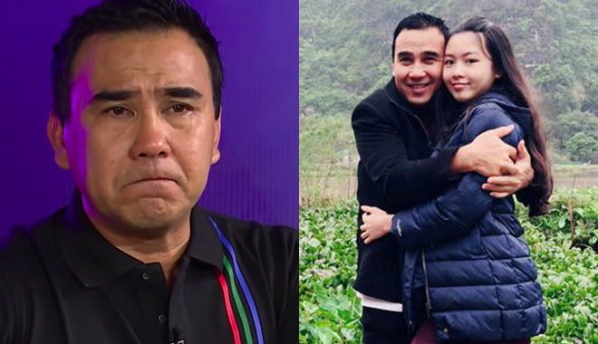 Con gái Quyền Linh gây xúc động khi viết thư tay mừng sinh nhật ba