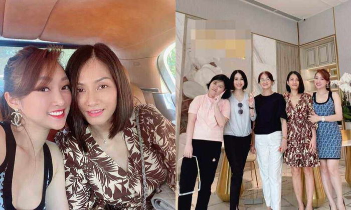 Con trai Chi Bảo nói về mối quan hệ với mẹ kế: Cô ấy là người tốt