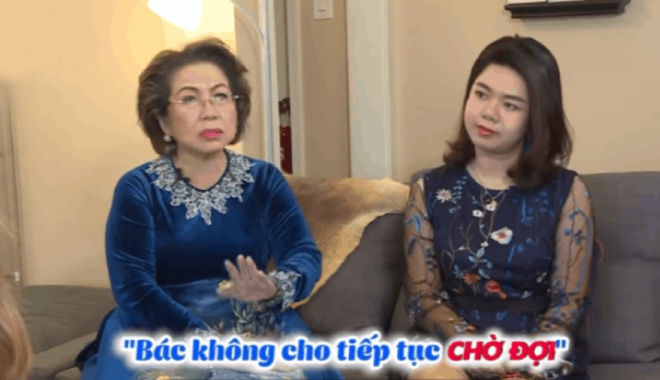 Con trai đi du học tận 8 năm, mẹ chồng tương lai xui lấy chồng khác