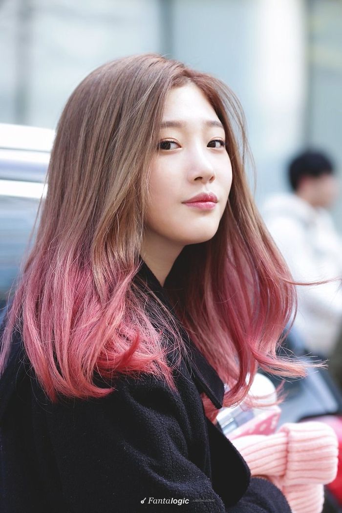 6 sao Hàn để tóc black pink Người xinh ngất kẻ bị dìm thê thảm  Phong  cách sao  Việt Giải Trí