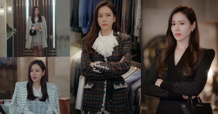Mỹ nhân Kbiz và cuộc đua hàng hiệu đắt đỏ trên màn ảnh