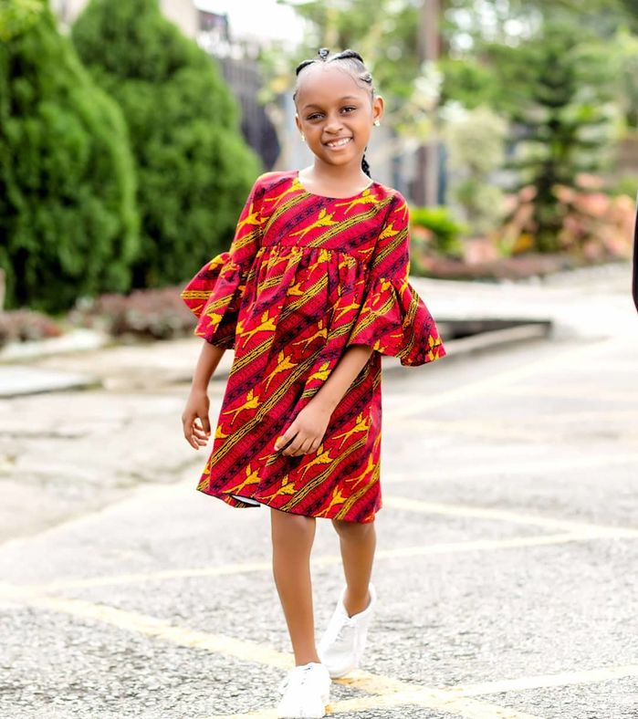 Cuộc sống của cô bé Nigeria xinh đẹp nhất thế giới sau 2 năm nổi tiếng