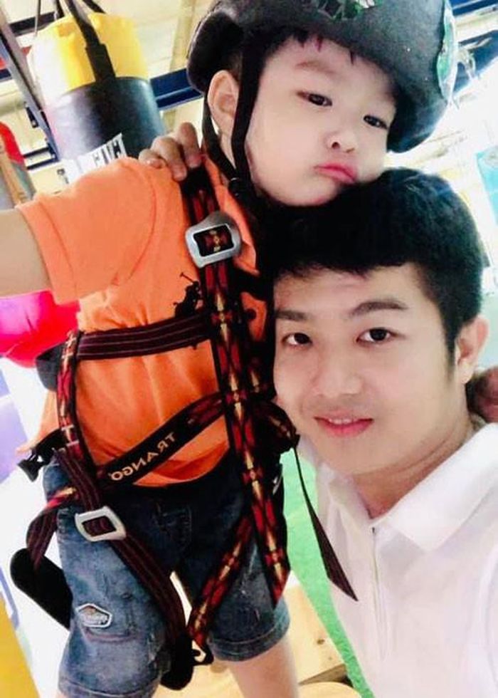 Cuộc sống của con trai Nhật Kim Anh sau khi bố mẹ ly hôn