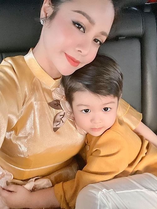 Cuộc sống của con trai Nhật Kim Anh sau khi bố mẹ ly hôn