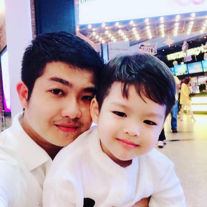 Cuộc sống của con trai Nhật Kim Anh sau khi bố mẹ ly hôn