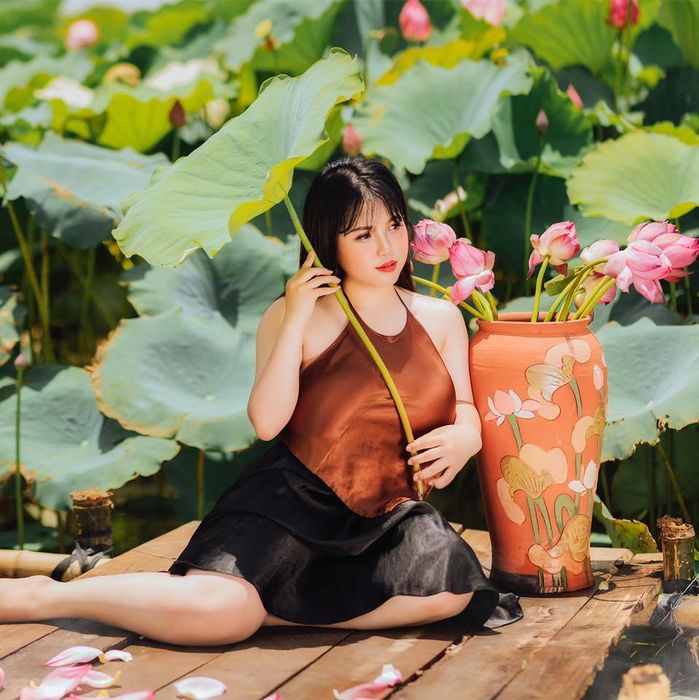 Cuộc sống của nữ sinh Hải Dương có vòng 1 khủng đạt 110cm hiện tại