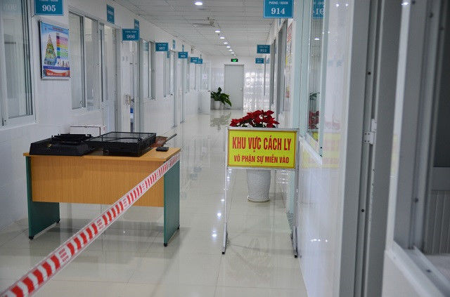 Trước khi được cách ly, ca bệnh mắc nCoV từng rời khỏi bệnh viện