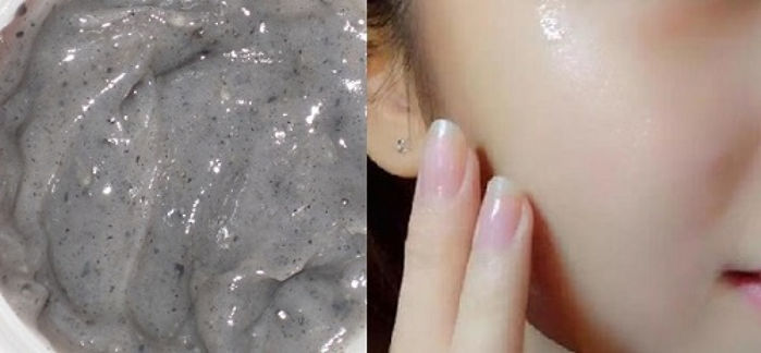 Da trắng hồng nhờ mè đen - nguyên liệu dễ tìm nhưng cực kỳ hiệu quả