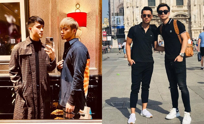 Dàn em trai của sao Việt gây chú ý khi tham gia Người ấy là ai mùa 3