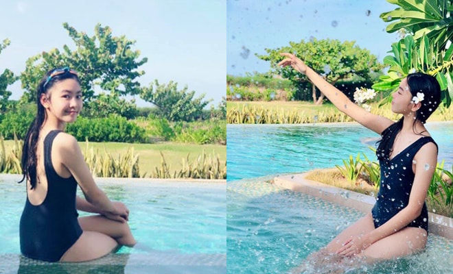 Dàn hot girl 2K nhà sao Việt khoe sắc vóc trổ mã ở tuổi dậy thì