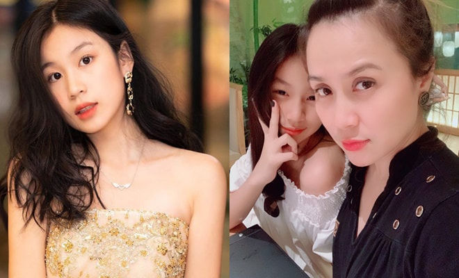 Dàn hot girl 2K nhà sao Việt khoe sắc vóc trổ mã ở tuổi dậy thì