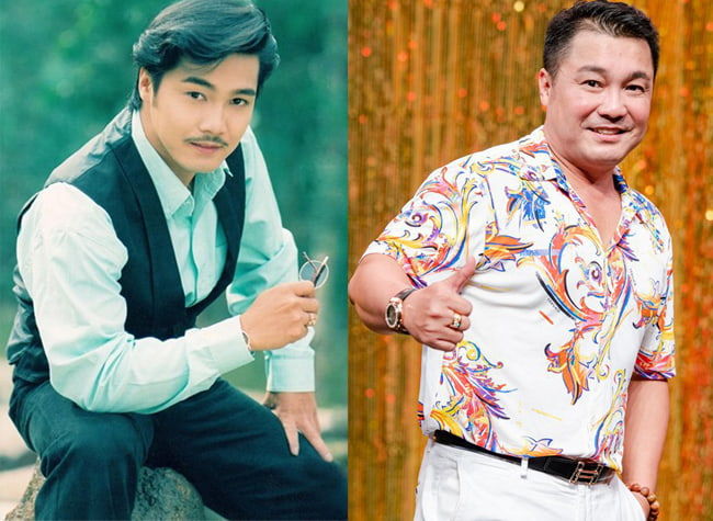 Nam thần màn ảnh Việt một thời phát tướng, xuống sắc không phanh