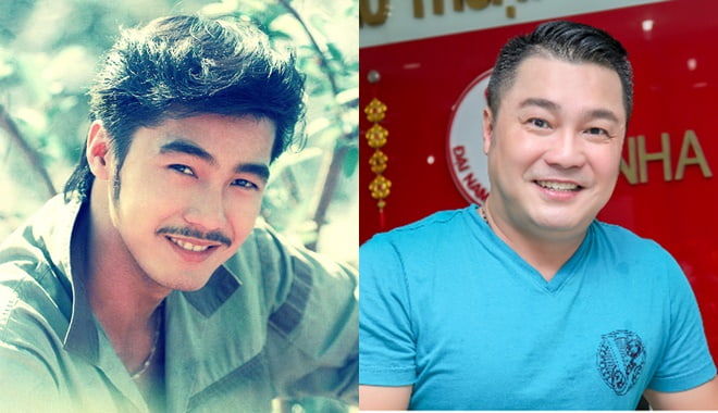 Nam thần màn ảnh Việt một thời phát tướng, xuống sắc không phanh