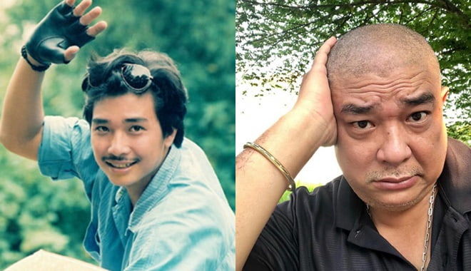 Nam thần màn ảnh Việt một thời phát tướng, xuống sắc không phanh