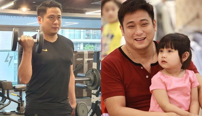 Nam thần màn ảnh Việt một thời phát tướng, xuống sắc không phanh