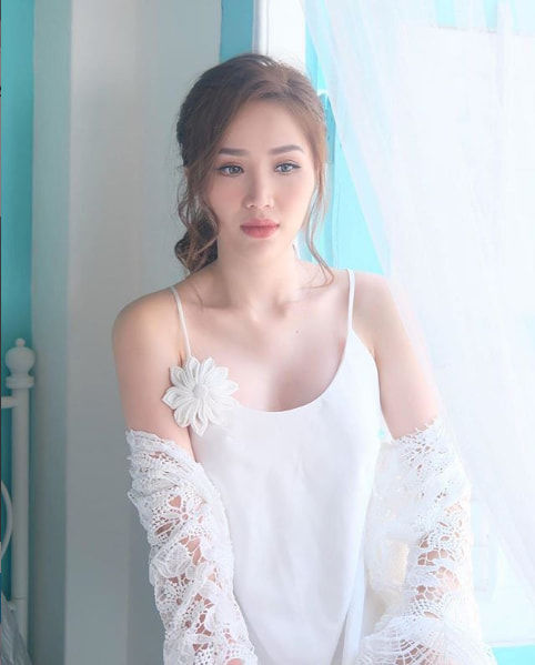 Dàn sao hội ngộ sinh nhật Gil Lê, Lynk Lee diện váy xẻ ngực gợi cảm