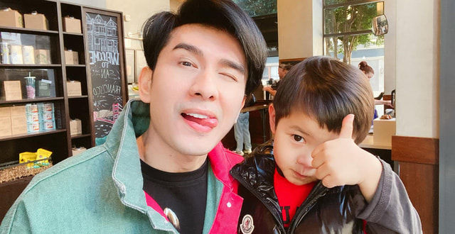 Đan Trường choáng váng khi con trai nhất quyết không chịu gọi ba