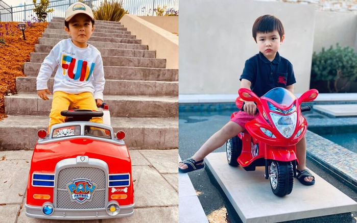 Đan Trường than thở về thú vui đẳng cấp của quý tử Thiên Từ