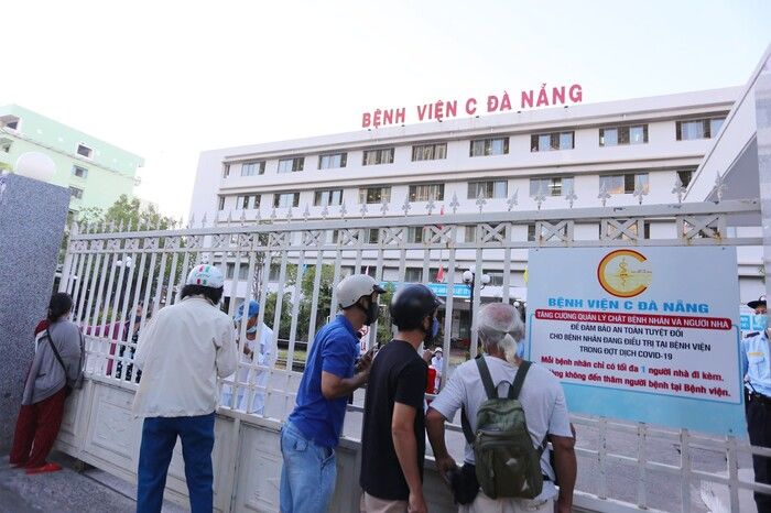 Tiến hành cách ly con gái và cháu ngoại ca bệnh 420 tại TP.HCM