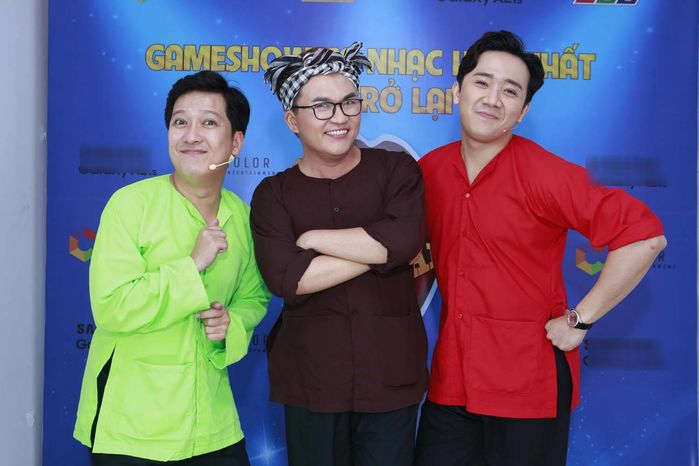 Đầu năm nói sẽ nhận ít show, Trấn Thành còn phủ sóng nhiều hơn trước