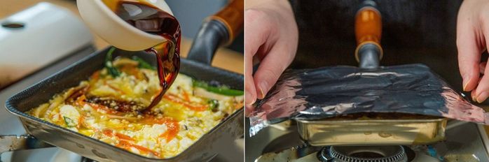 Đậu phụ cứ rán, sốt cà chua mãi cũng chán, thử ngay công thức mới