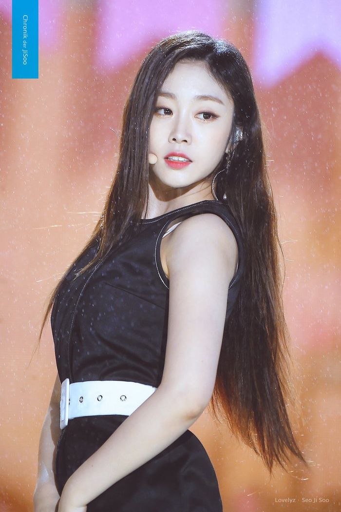 Jisoo (Lovelyz) và sự nghiệp lận đận, luôn bị anti-fan vùi dập