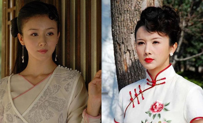 Đệ nhất mỹ nhân cổ trang lộ gương mặt biến dạng vì nghiện thẩm mỹ