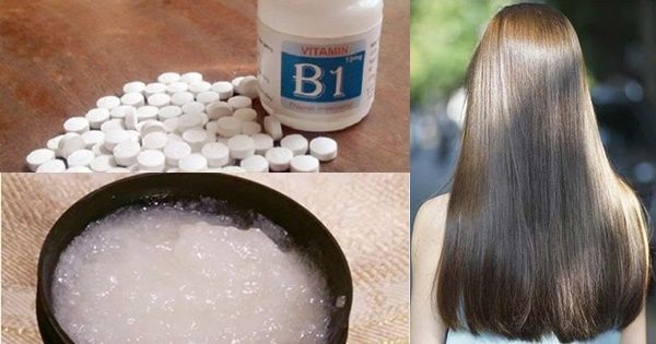6 cách làm tóc nhanh dài và suôn mượt tại nhà: Trộn muối với dầu gội