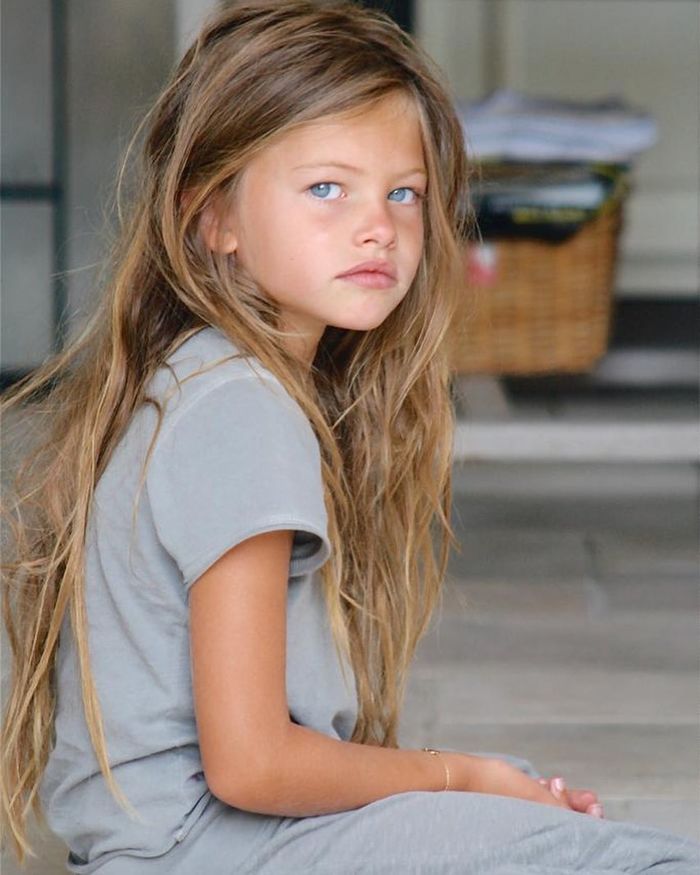 4 mẫu nhí bất ngờ nổi tiếng: Blondeau lột xác xinh đẹp, quyến rũ