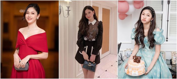Đọ body 3 nàng hậu lấy chồng đại gia: Á hậu Tú Anh dáng vẫn đẹp mê ly