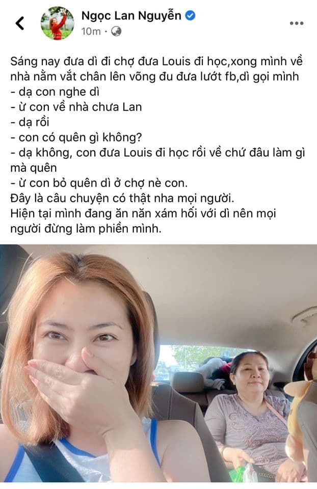 Dở khóc dở cười chuyện sao nữ Việt đãng trí