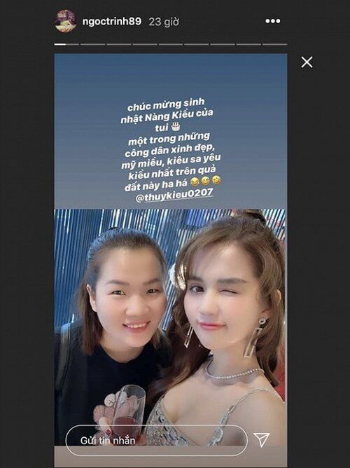 Đối đãi tốt với quản lý, showbiz ai qua Ngọc Trinh, Hari Won