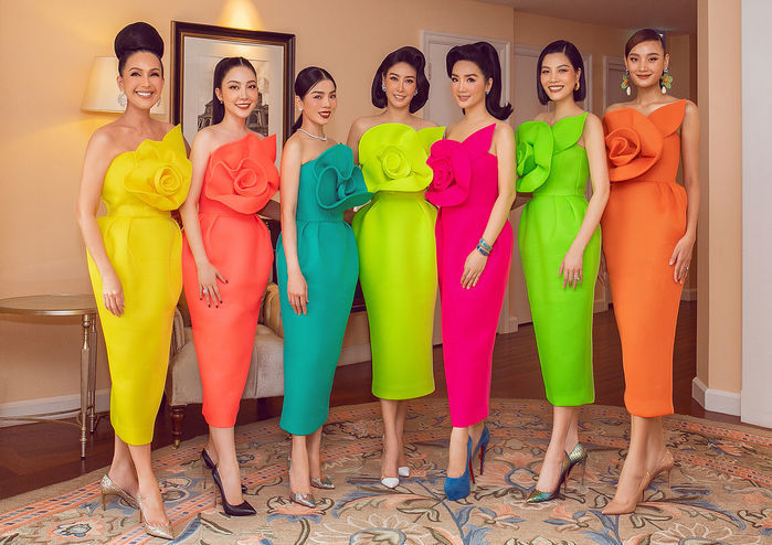 Dress code hội bạn thân Vbiz: Hội của Gil Lê chất lừ