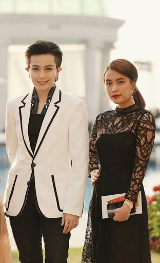Dress code hội bạn thân Vbiz: Hội của Gil Lê chất lừ