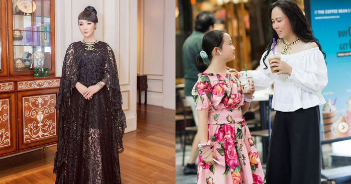 “Đụng hàng” dây chuyền 50 triệu: Phượng Chanel lép vế trước Giáng My