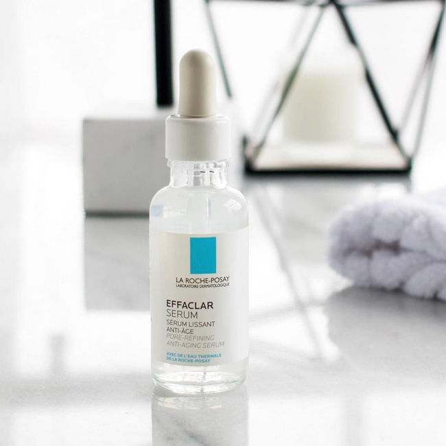 Top 5 món skincare siết lỗ chân lông, da sần sùi cũng thành láng mịn