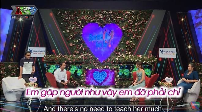 Bạn muốn hẹn hò: Vừa nhìn thấy cô gái, chàng trai đã tỏ ra thất vọng