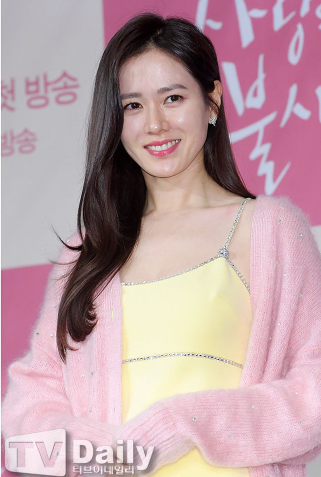 Son Ye Jin nhận lời mời đóng chính trong phim Hollywood