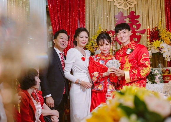 Em trai diễn viên Ngô Thanh Vân gây sốt tại Người ấy là ai