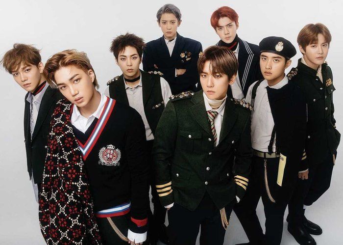 Knet tranh cãi về độ nổi tiếng của EXO: Đã qua thời hoàng kim