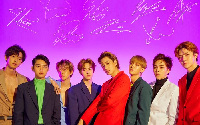 Knet tranh cãi về độ nổi tiếng của EXO: Đã qua thời hoàng kim