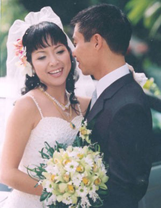 15 tuổi, con trai Công Lý đã chuẩn soái ca khi có nụ cười toả nắng