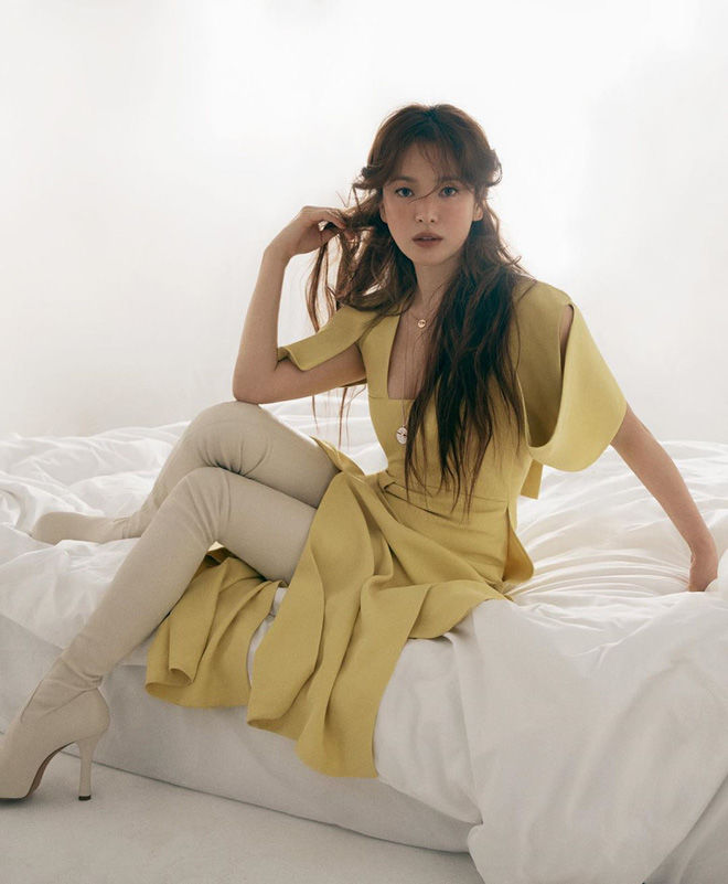 Top 10 sao Hàn có style sang xịn nhất Kbiz: BLACKPINK mất hút