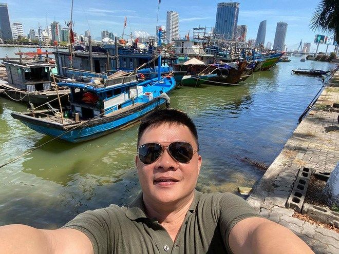 Gia đình BTV Quang Minh tự giác cách ly sau khi trở về từ Đà Nẵng