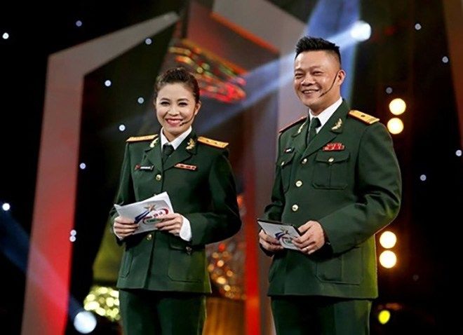 Gia đình BTV Quang Minh tự giác cách ly sau khi trở về từ Đà Nẵng